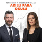AKILLI PARA OKULU: 5 - 10. MODÜL EĞİTİM PAKETİ - SERTAÇ EKEKE & DİCLE BOZDAN KALA – Hazır Kayıt
