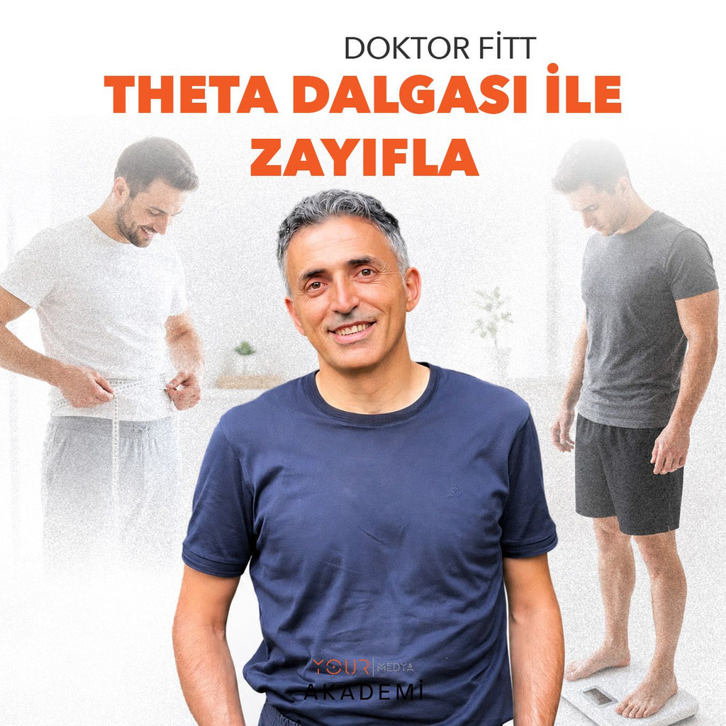 THETA DALGASI İLE ZAYIFLA - DOKTOR FİTT - (HAZIR KAYIT)