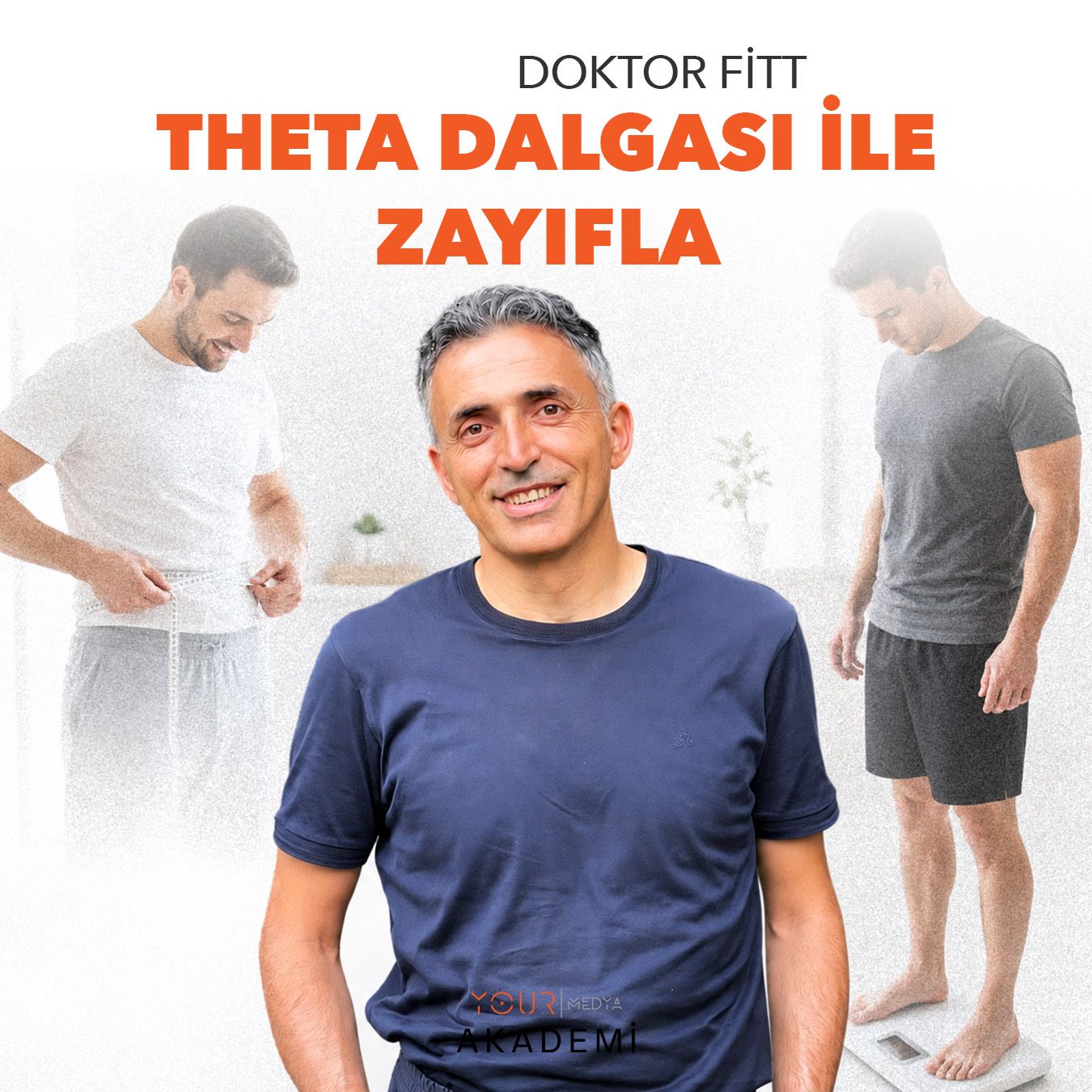 THETA DALGASI İLE ZAYIFLA - DOKTOR FİTT - (HAZIR KAYIT)