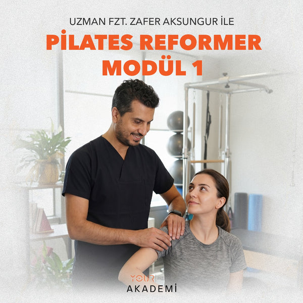 Zafer AKSUNGUR Pilates Reformer Modül 1