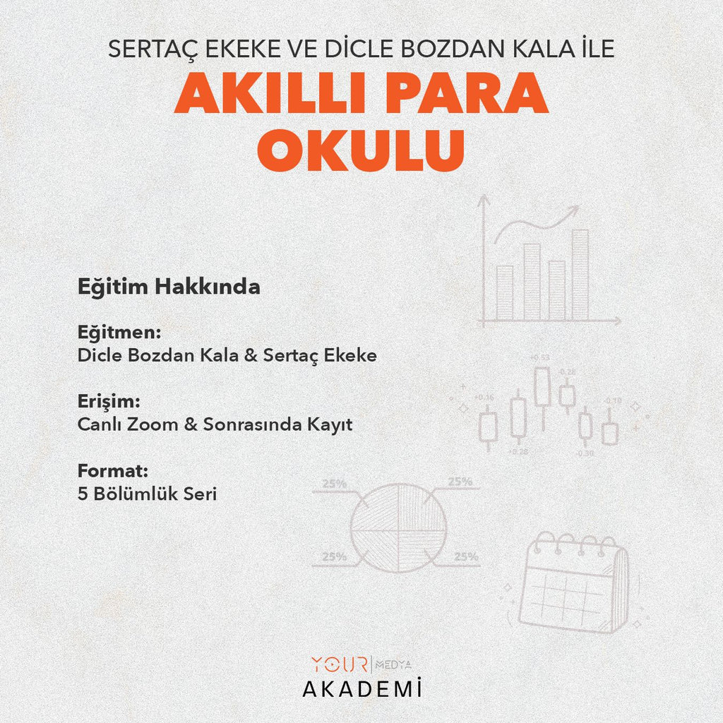 AKILLI PARA OKULU: 5 - 10. MODÜL EĞİTİM PAKETİ - SERTAÇ EKEKE & DİCLE BOZDAN KALA
