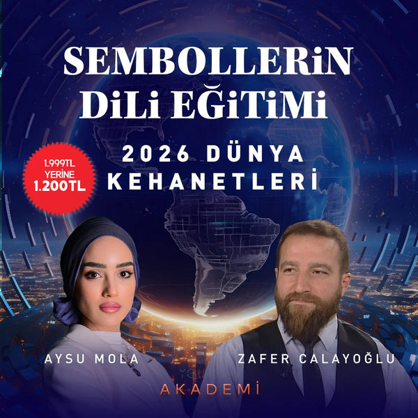 2026 Dünya Kehanetleri & Economist Analizi Hazır Kayıt