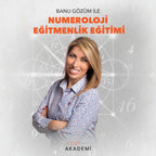 Numeroloji Eğitmenlik Eğitimi - Hazır Kayıt - Banu Gözüm