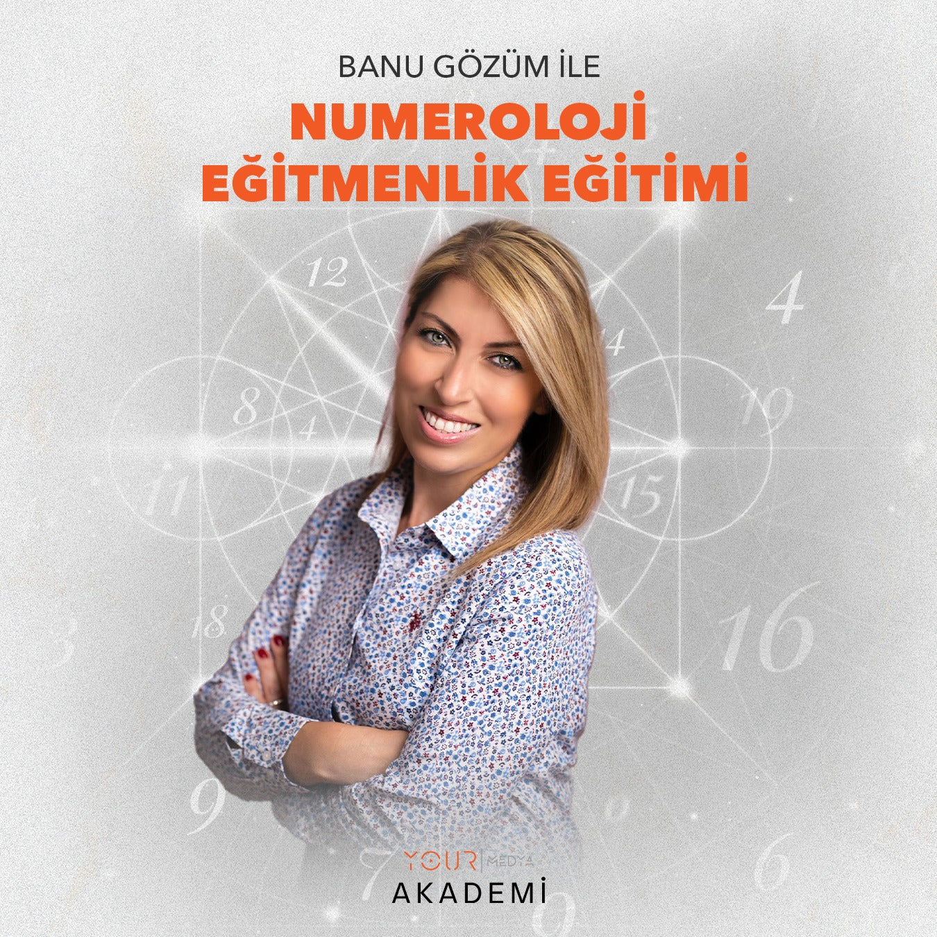 Numeroloji Eğitmenlik Eğitimi - Hazır Kayıt - Banu Gözüm