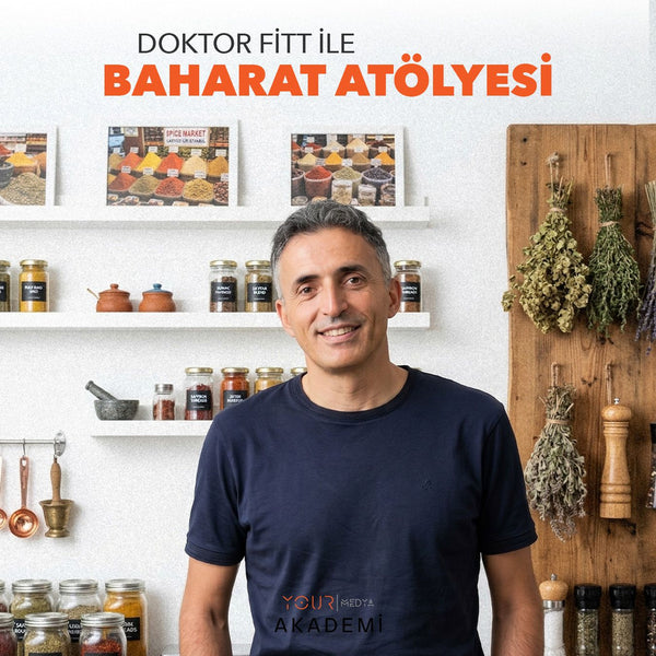 BAHARAT ATÖLYESİ - DOKTOR FİTT - (HAZIR KAYIT)