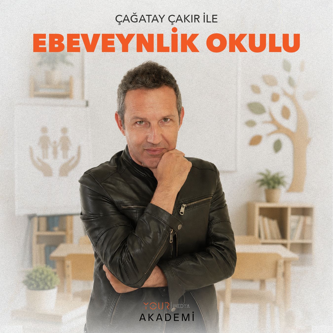 EBEVEYNLİK OKULU EĞİTİM PAKETİ - UZM. ÇAĞATAY ÇAKIR - ONLİNE EĞİTİM