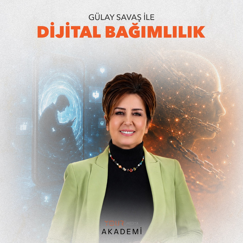 DİJİTAL BAĞIMLILIK - GÜLAY SAVAŞ