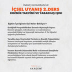 İÇSEL UYANIŞ 2. DERS: KOZMİK TAKVİMİ VE YARADILIŞ IŞINI - İNANÇ KAYAKIRAN