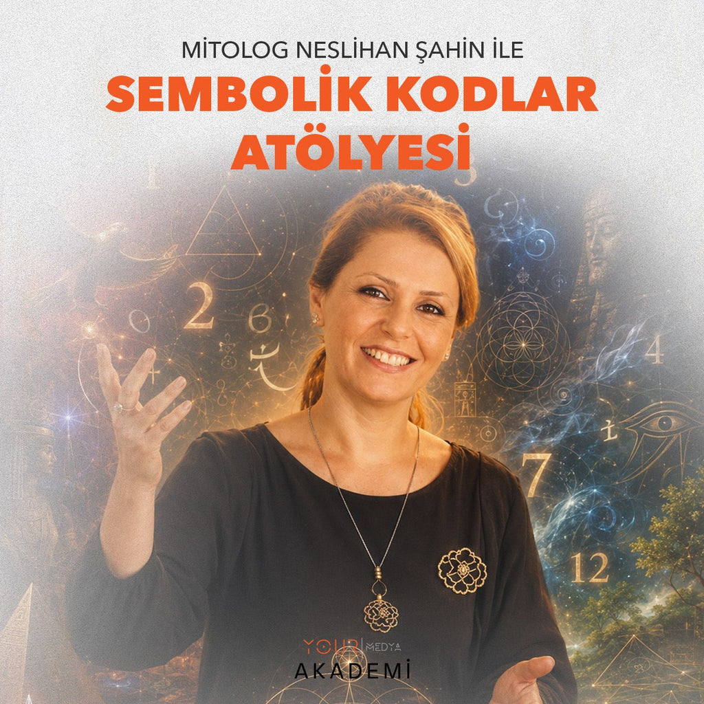 SEMBOLİK KODLAR ATÖLYESİ - NESLİHAN ŞAHİN