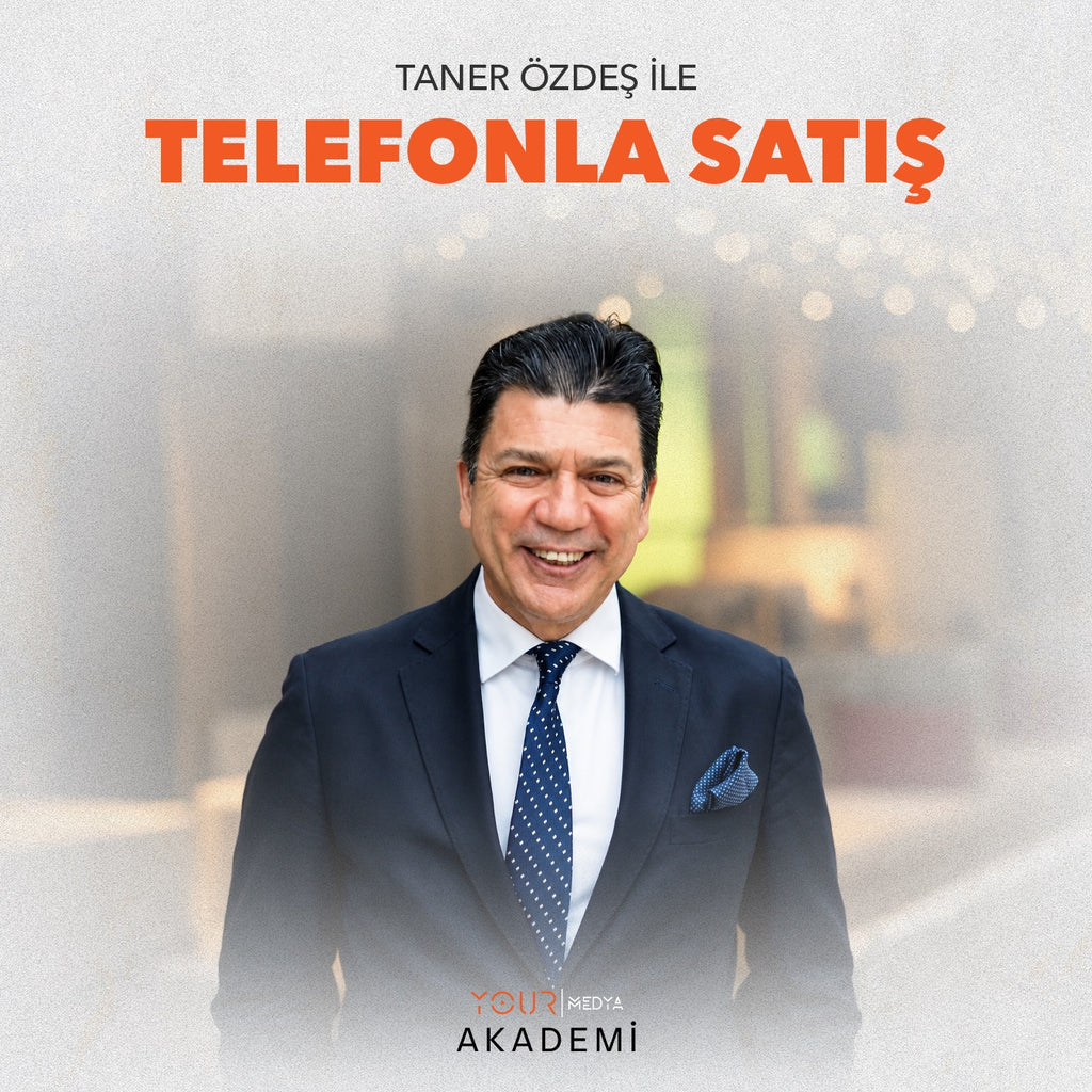 TELEFONLA SATIŞ - TANER ÖZDEŞ