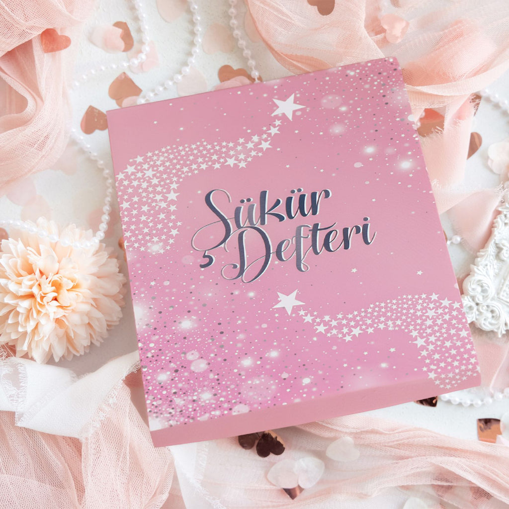 99 GÜNLÜK ŞÜKÜR DEFTERİ