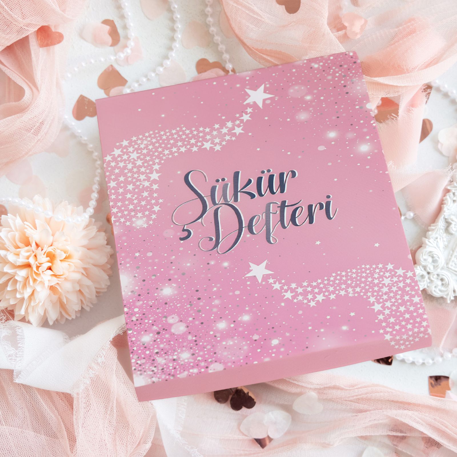 99 GÜNLÜK ŞÜKÜR DEFTERİ