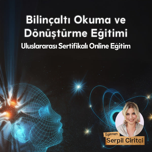 BİLİNÇALTI OKUMA VE DÖNÜŞTÜRME EĞİTİMİ (HAZIR KAYIT) %90 İNDİRİM