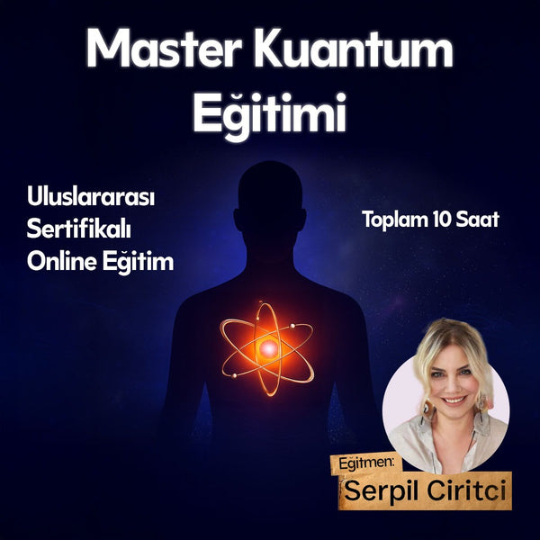 MASTER KUANTUM EĞİTİMİ (HAZIR KAYIT)