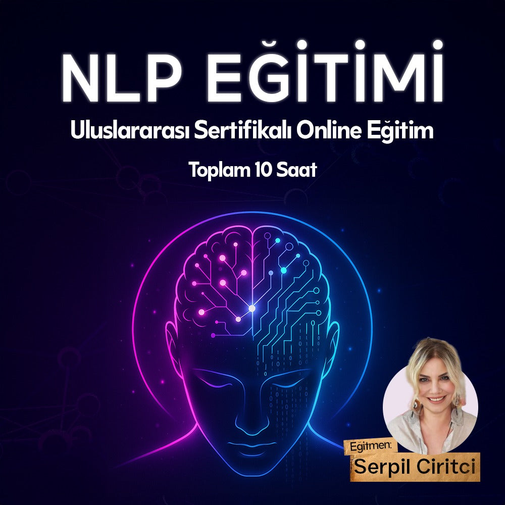 NLP EĞİTİMİ (HAZIR KAYIT)