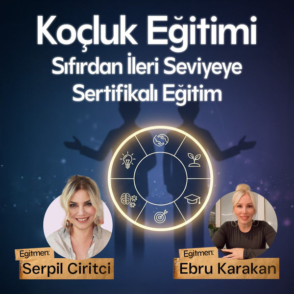 60 SAATLİK KOÇLUK EĞİTİMİ (HAZIR KAYIT)