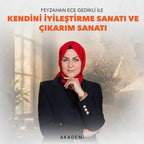 KENDİNİ İYİLEŞTİRME VE ÇIKARIM SANATI (KISS) - FEYZAHAN ECE GEDİKLİ