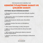KENDİNİ İYİLEŞTİRME VE ÇIKARIM SANATI (KISS) - FEYZAHAN ECE GEDİKLİ