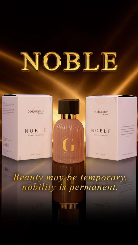 Noble Extrait de Parfum – Lüks Kadın Parfümü 100 ml | Zarafet ve Gücün Buluşması