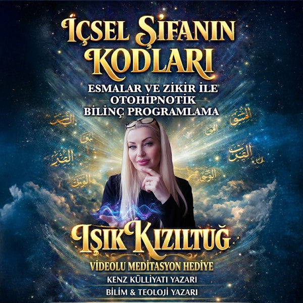 İÇSEL ŞİFANIN KODLARI EĞİTİMİ - IŞIK KIZILTUĞ