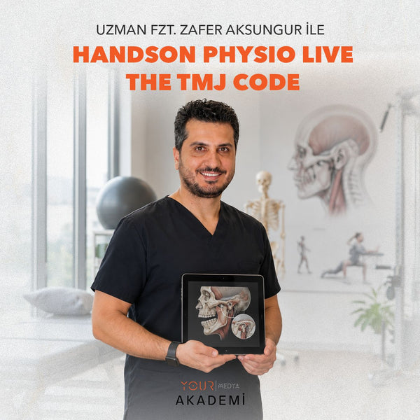 HandsOn Physio LIVE – The TMJ Code-Zafer AKSUNGUR