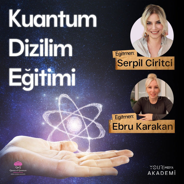 KUANTUM DİZİLİM EĞİTİMİ (HAZIR KAYIT)