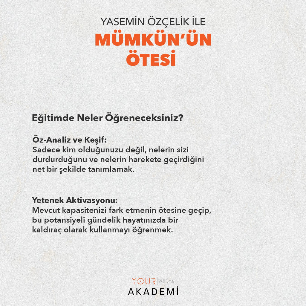 Mümkün’ün Ötesi – Palmiye Meditasyonu (Hazır Zoom Kaydı)