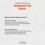 Mümkün’ün Ötesi – Palmiye Meditasyonu (Hazır Zoom Kaydı)