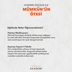 Mümkün’ün Ötesi – Palmiye Meditasyonu (Hazır Zoom Kaydı)