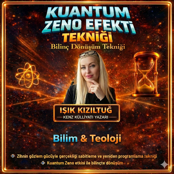 Kuantum Zeno Efekti Atölyesi - Canlı Zoom Eğitimi - Işık Kızıltuğ